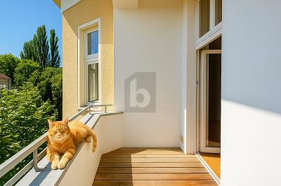 LICHT, LUFT & ALTBAUCHARME