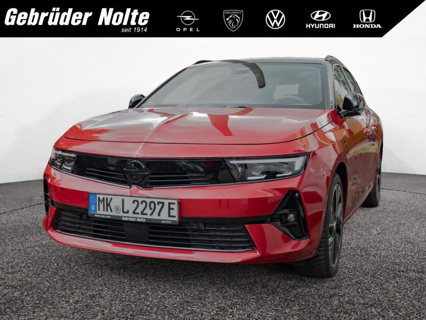 Opel Astra 5.371 km 33.990 € Iserlohn 58636