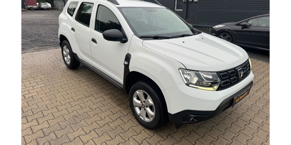Dacia Duster 100.000 km 11.690 &euro; Dortmund 44319