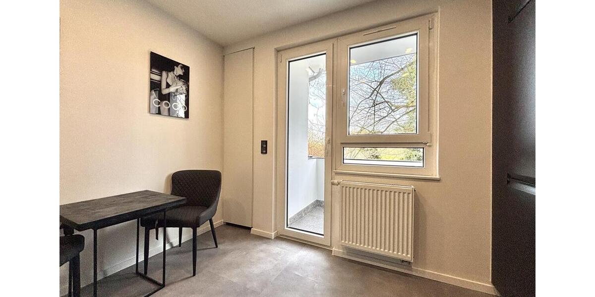Etagenwohnung Bochum Wiemelhausen - 1 Zimmer, 35 m&sup2;, 700&euro; | Angebot:24584242