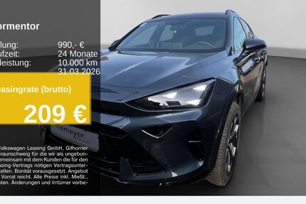 Cupra Formentor 21.912 km 32.680 &euro; Recklinghausen 45663