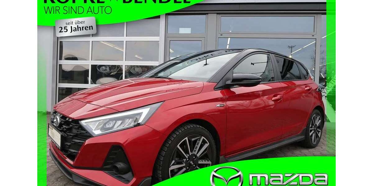 Hyundai i20 22.180 km 19.220 &euro; Marl 45772