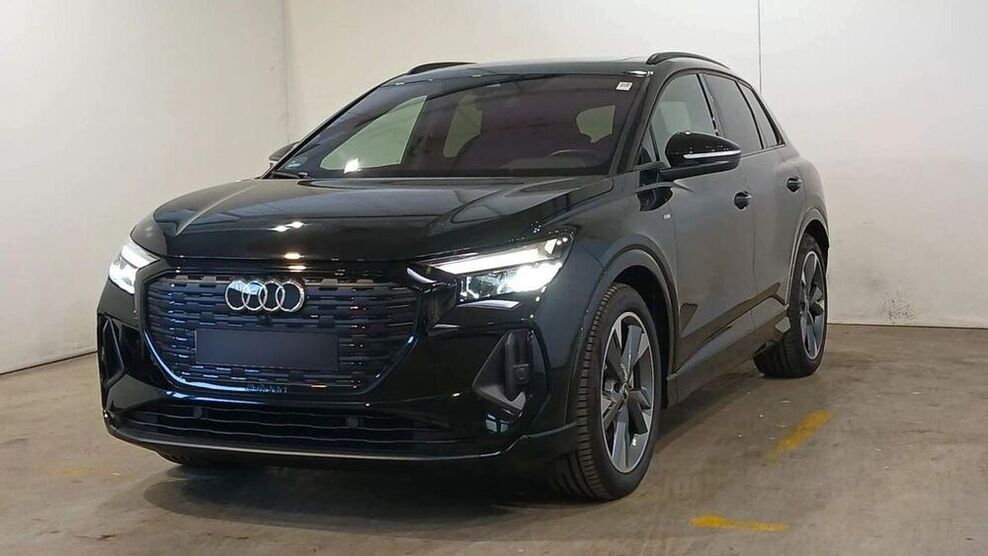Q4 e-tron