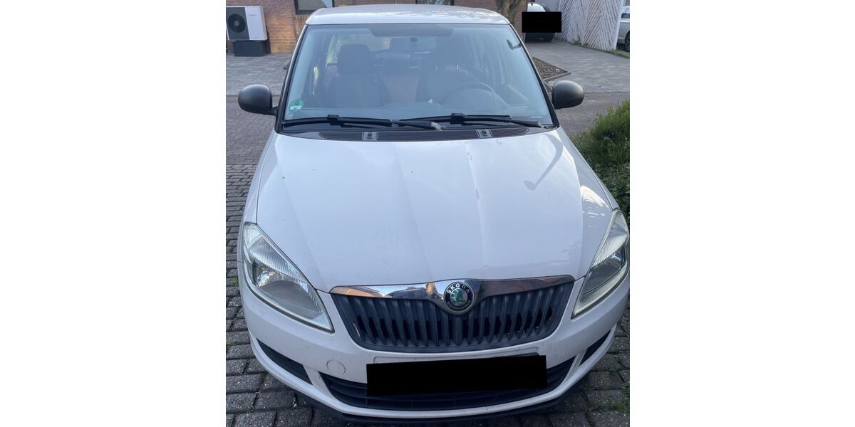 Skoda Fabia 162.000 km 1.950 &euro; Recklinghausen 45657
