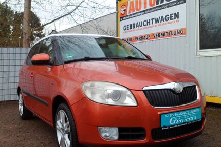 Skoda Fabia 245.000 km 2.890 &euro; Bochum 44795