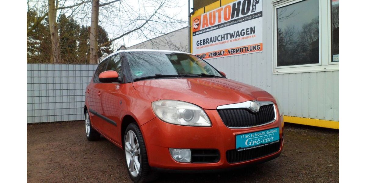 Skoda Fabia 245.000 km 2.890 &euro; Bochum 44795