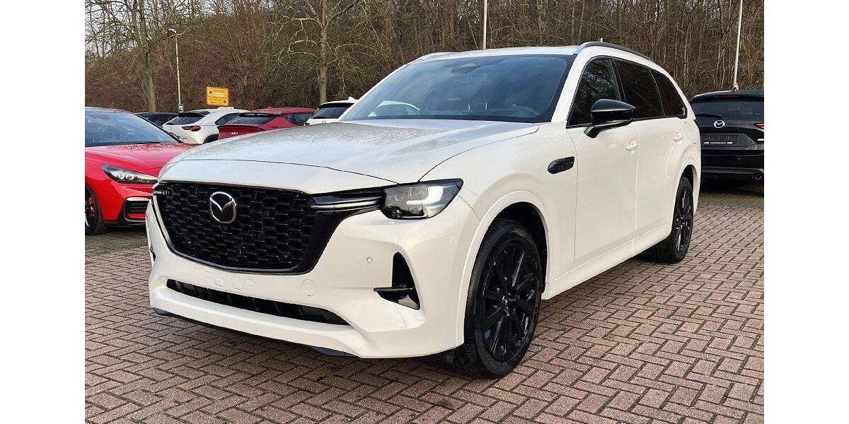 Mazda CX-80 4.264 km 56.860 € Dortmund 44263