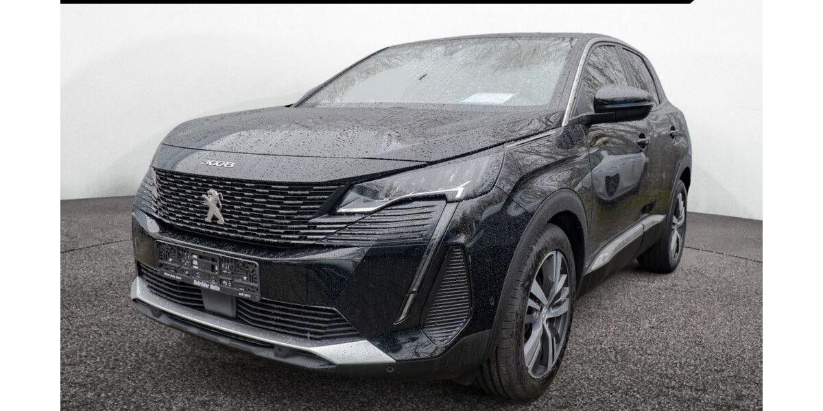 Peugeot 3008 25.875 km 23.990 &euro; Iserlohn 58636