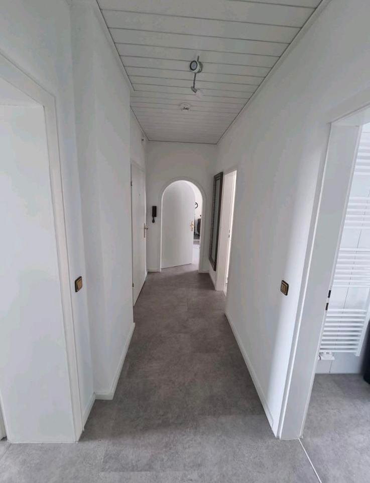 Moderne 3-Zimmer Wohnung 77qm mit Balkon zimmer