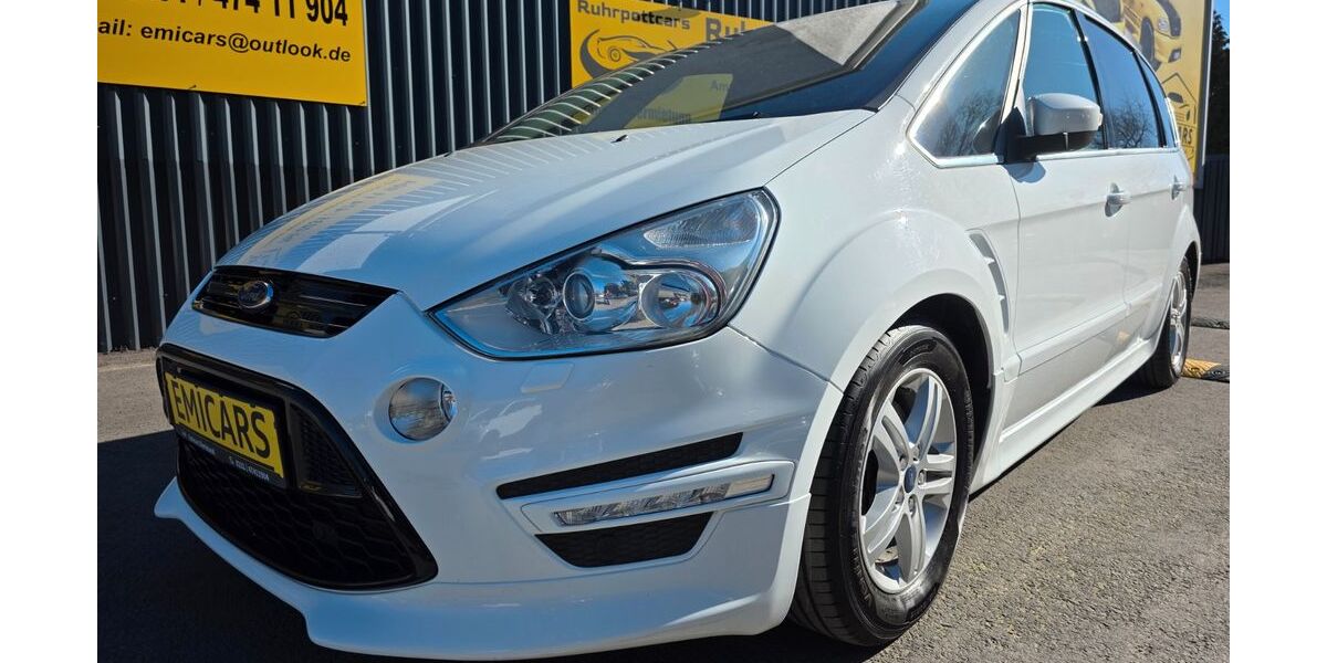 Ford S-Max 229.190 km 9.900 &euro; Dortmund 44359