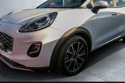 Ford Puma 52.312 km 15.550 &euro; Dortmund 44149