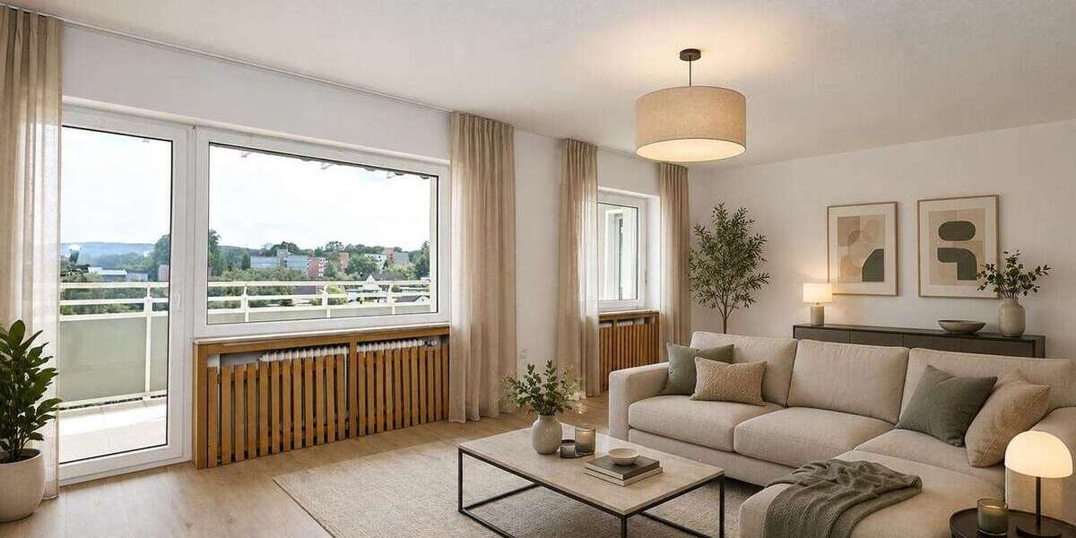 Etagenwohnung Iserlohn Sümmern - 4 Zimmer, 116 m&sup2;, 795&euro; | Angebot:27171930
