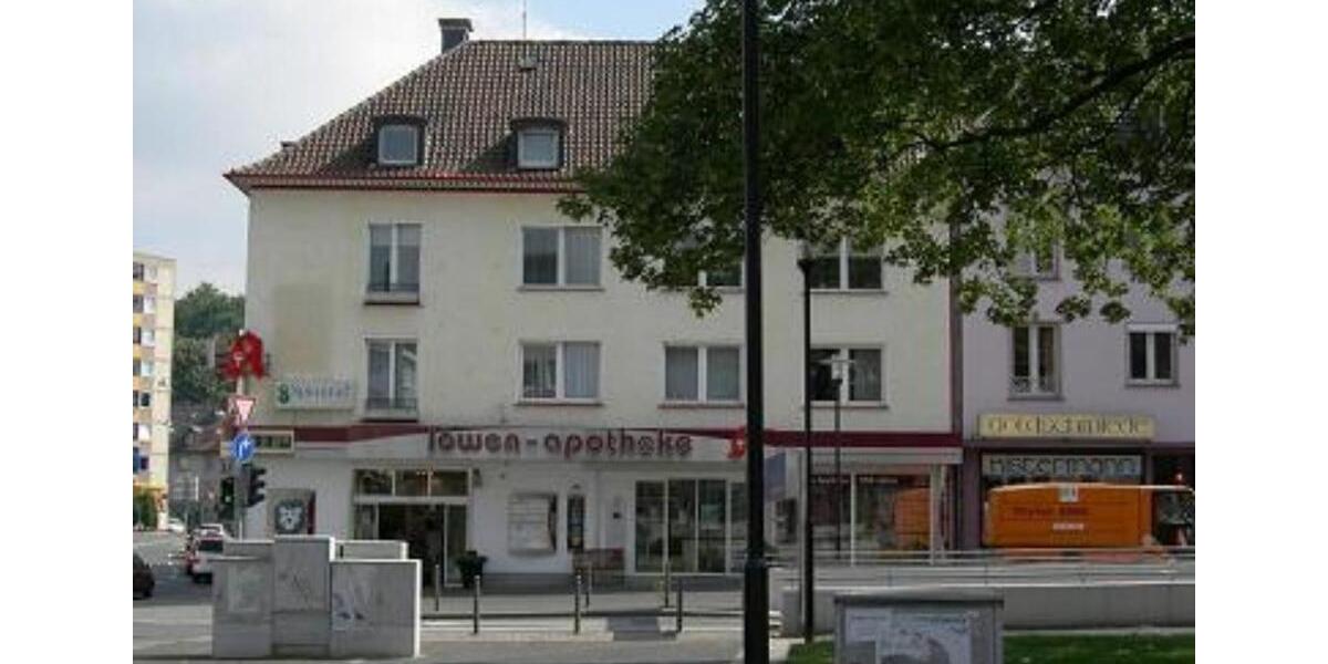 Dachgeschoßwohnung Hagen Hagen-Mitte - 2 Zimmer, 45 m&sup2;, 340&euro; | Angebot:24767187