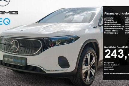 Mercedes EQA