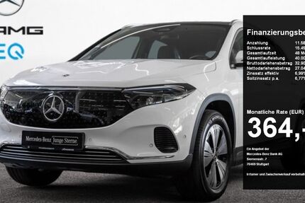 Mercedes-Benz EQA 22.918 km 38.530 &euro; Hagen 58135