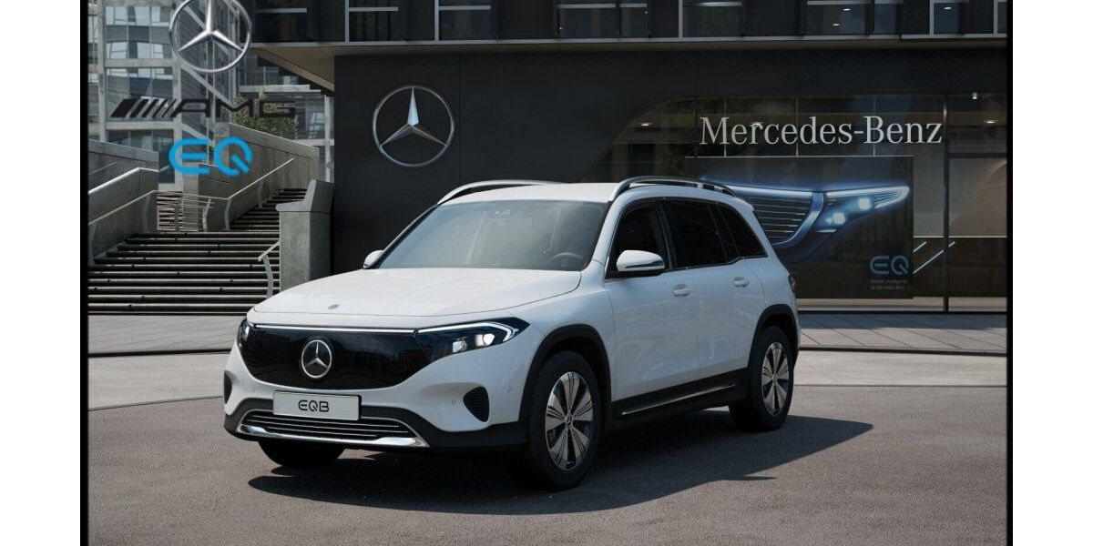 Mercedes-Benz EQB 8.408 km 41.880 &euro; Hagen 58135