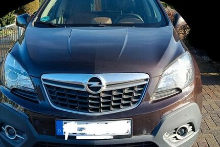 Opel Mokka 135.800 km 6.890 &euro; Dortmund 44289