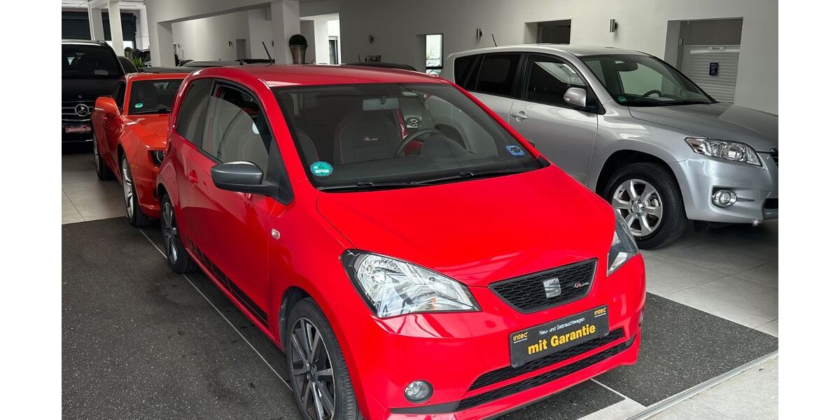 Seat Mii 68.000 km 5.499 &euro; Schwerte 58239