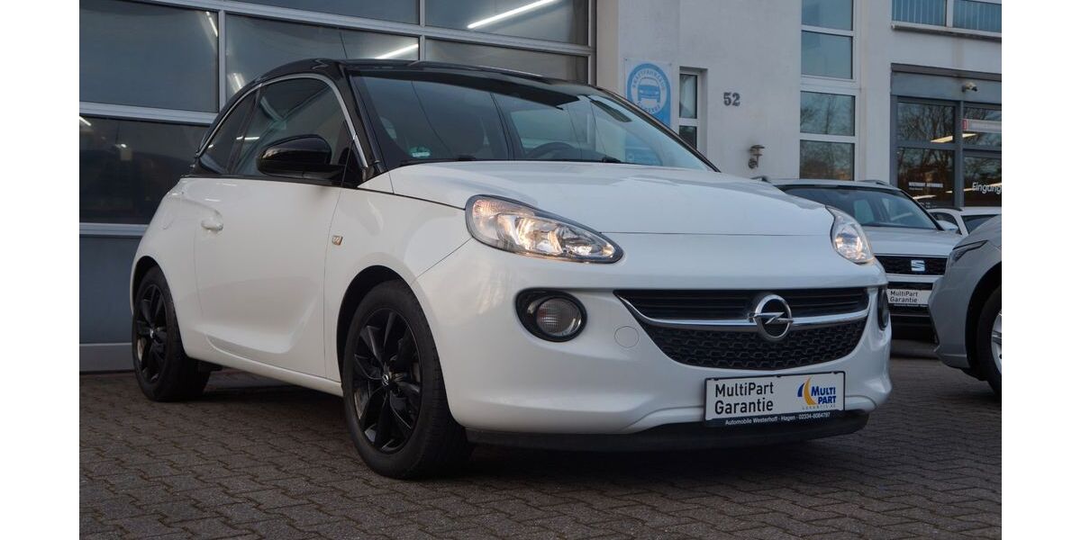 Opel Adam 90.345 km 8.500 &euro; Hagen 58119