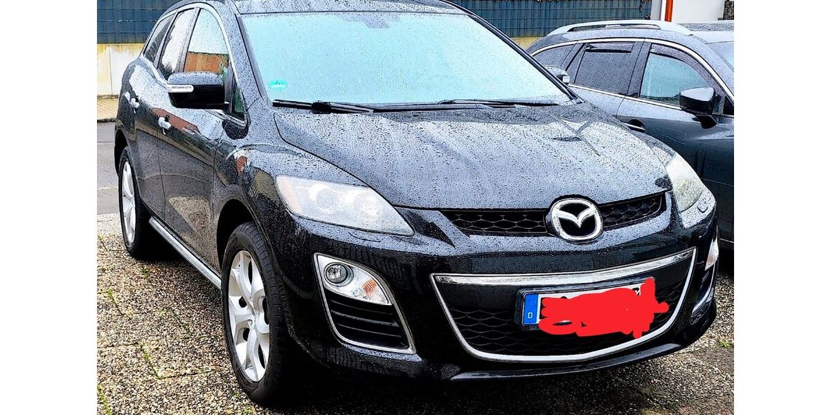 Mazda CX-7 148.000 km 5.999 € Bochum 44894