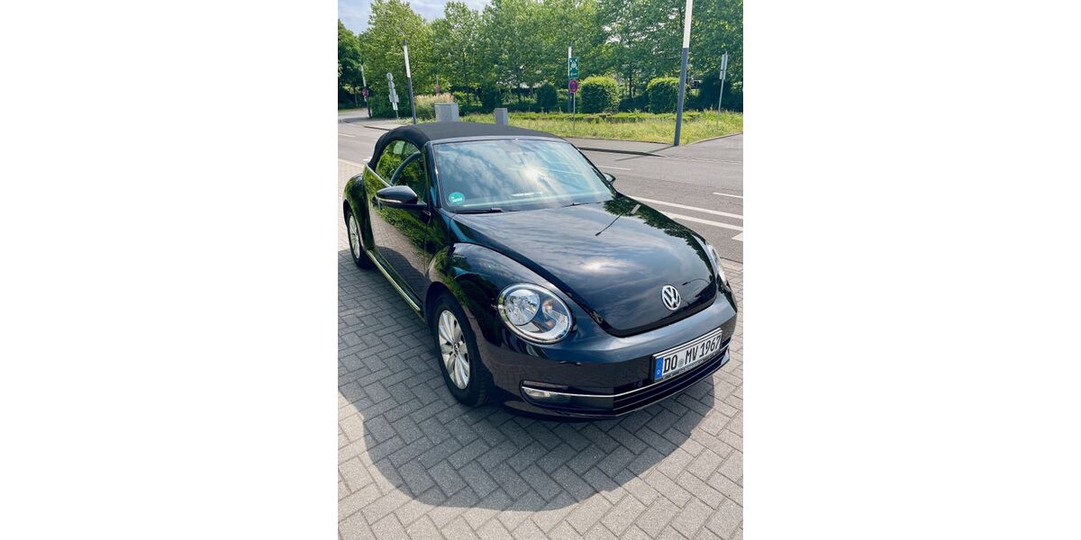 VW Beetle 95.000 km 10.499 &euro; Dortmund 44225