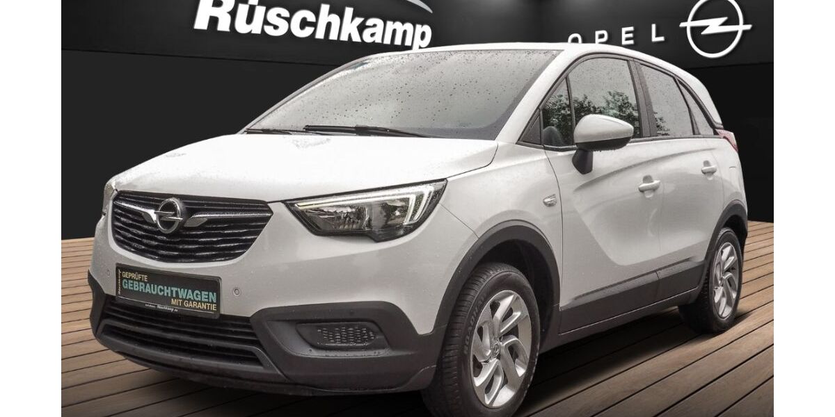 Opel Crossland (X) 87.636 km 12.880 &euro; Werne 59368