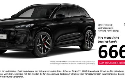 Audi Q6 e-tron 19.518 km 73.778 &euro; Dortmund 44143