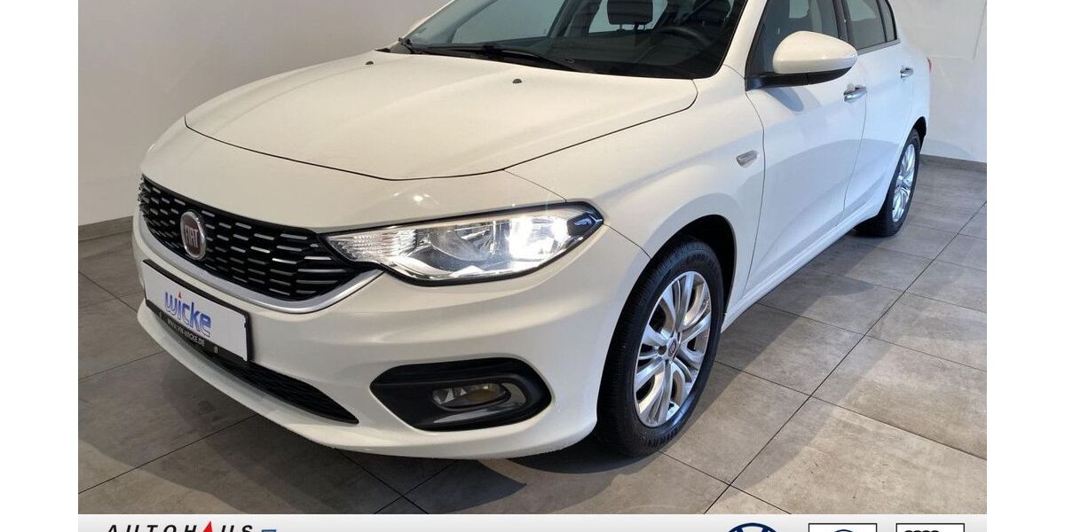 Fiat Tipo 71.563 km 8.190 € Bochum - Linden 44879