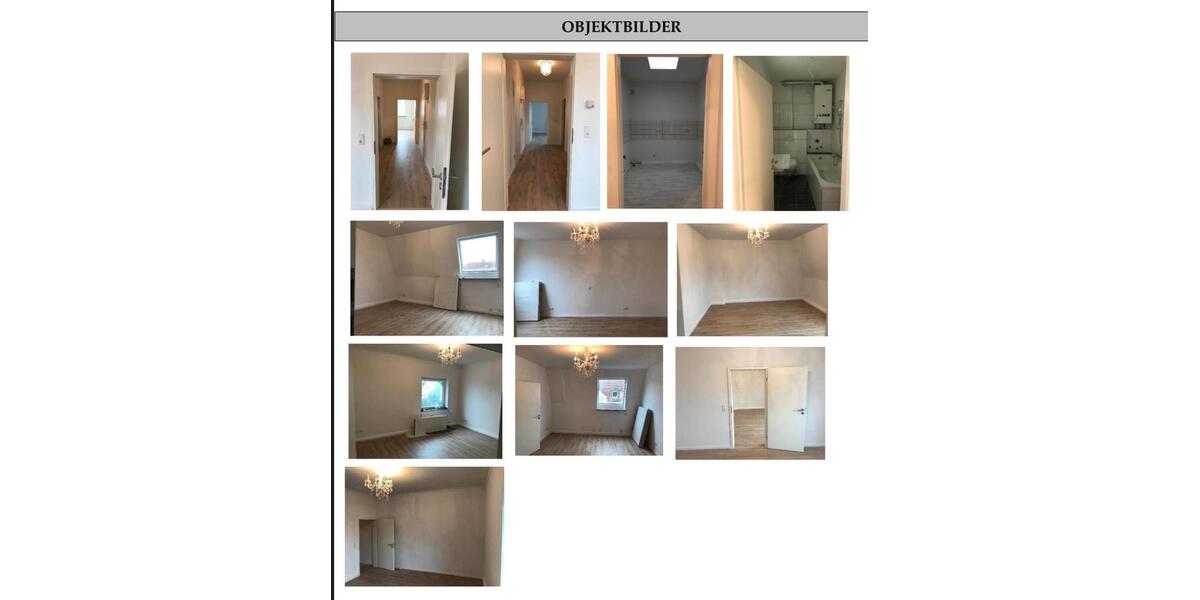 Dachgeschoßwohnung Dortmund Bövinghausen - 3 Zimmer, 70 m&sup2;, 140.000&euro; | Angebot:27446937