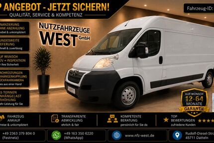 Citroen Jumper 185.000 km 6.990 &euro; Datteln 45711