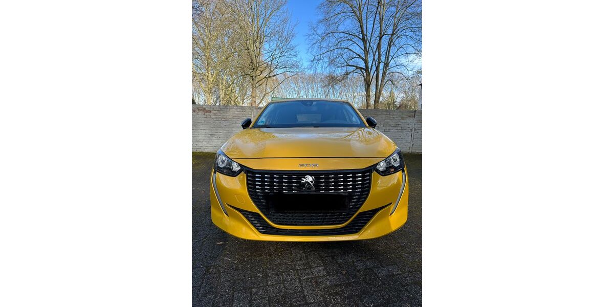 Peugeot 208 35.501 km 14.900 &euro; Unna 59425