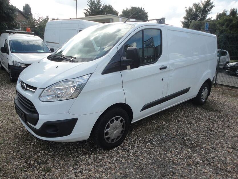 Transit Custom