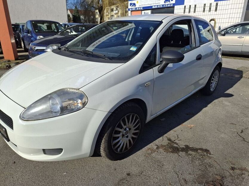 Punto Evo