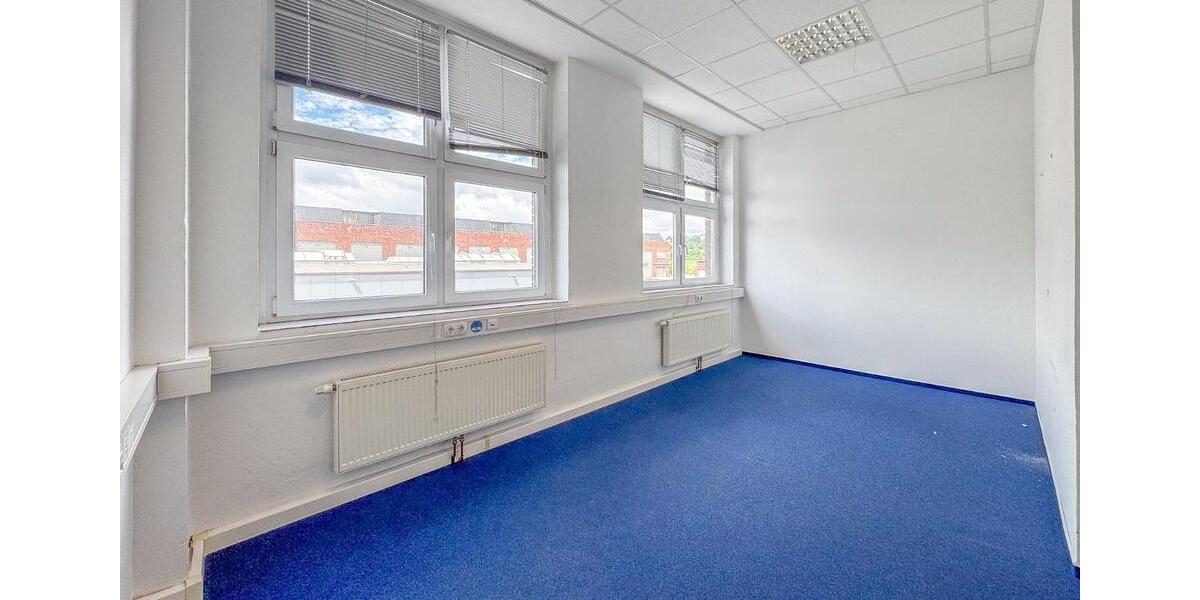 BÜRO – 270 m² – 7 BÜROS – 2 BESPRECHUNGSRÄUME – KÜCHE – LASTENAUFZUG – STELLPLÄTZE – TOP AUFGETEILT! zimmer