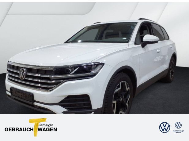VW Touareg 35.010 km 51.290 &euro; Marl 45770