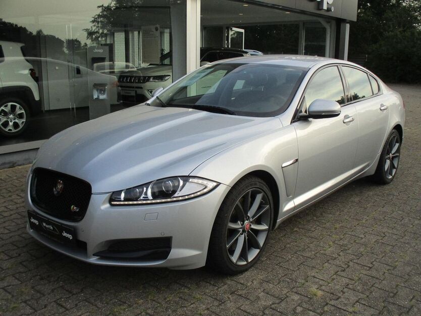 Jaguar XF 68.954 km 17.950 € Schwerte 58239