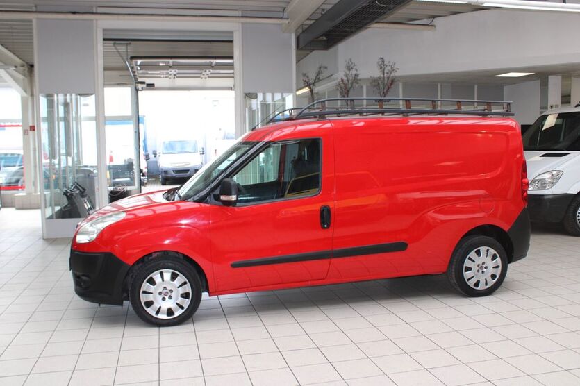 Fiat Doblo 163.000 km 8.900 € Dortmund 44339