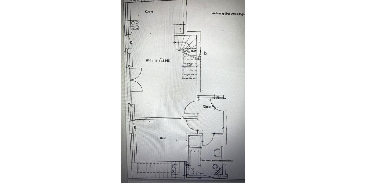 Dachgeschoßwohnung Nordkirchen - 3 Zimmer, 70 m&sup2;, 765&euro; | Angebot:24769497