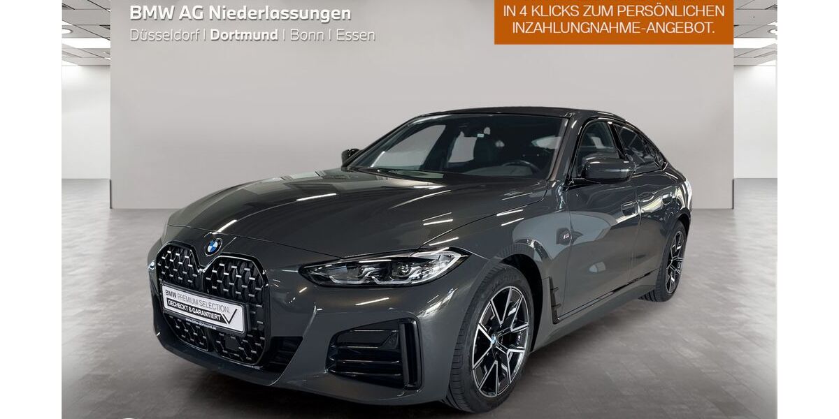 BMW 420 30.790 km 38.399 &euro; Dortmund 44263