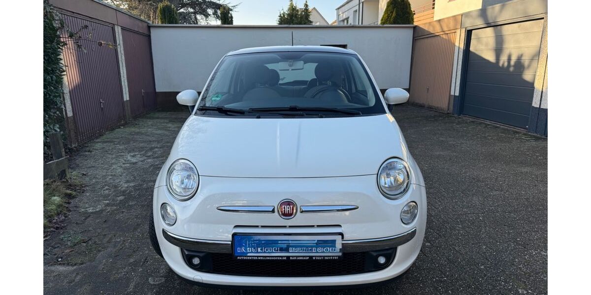 Fiat 500 124.600 km 5.600 &euro; Dortmund 44267