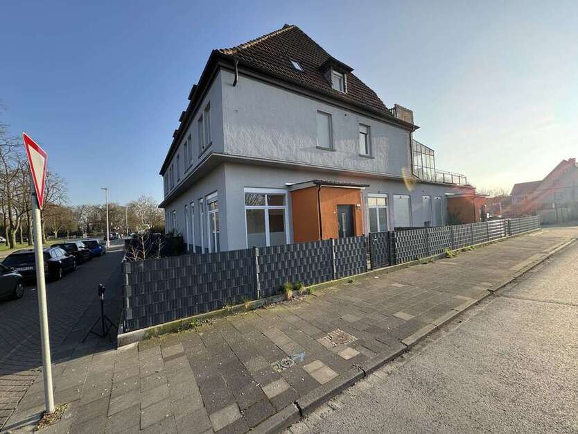 Helle 2,5-Zimmer-Wohnung in Hamm-Herringen – vermietet, modernisiert, ideale Kapitalanlage 2.5 zimmer