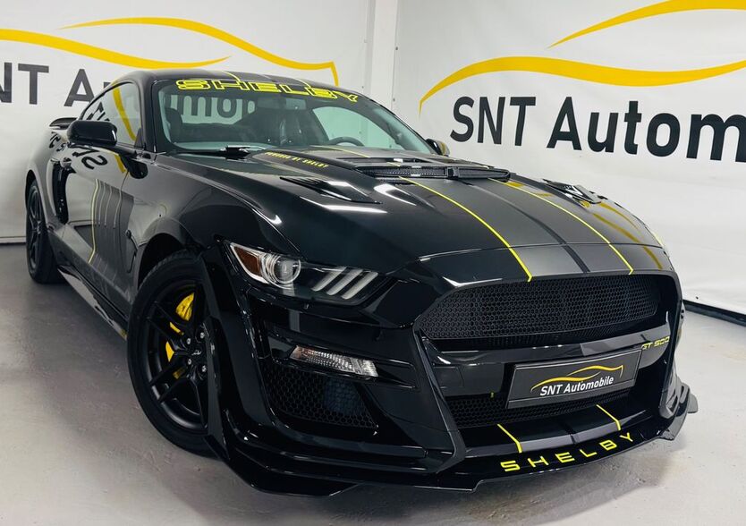 Ford Mustang 99.987 km 25.990 € Werne 59368