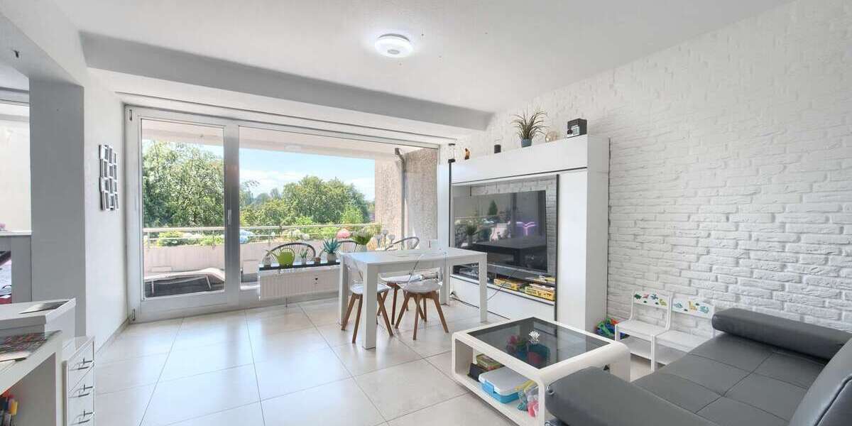 Etagenwohnung Unna Alte Heide - 4 Zimmer, 84 m&sup2;, 199.000&euro; | Angebot:26834198