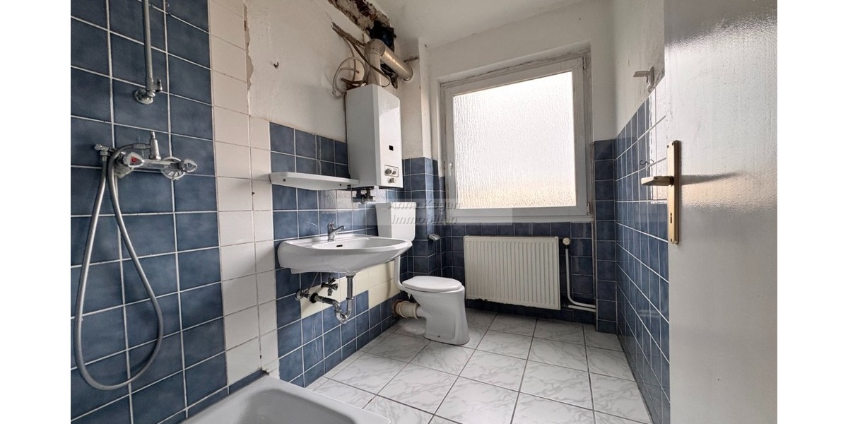 4- Zimmerwohnung mit Potenzial in Dortmund-Wellinghofen 4 zimmer