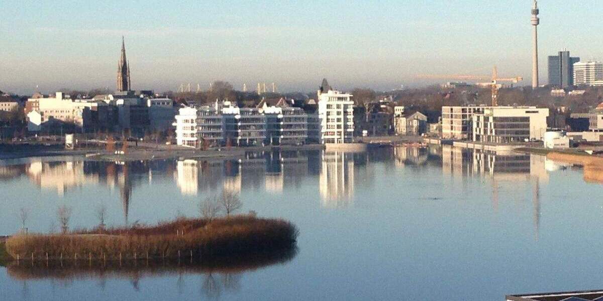 Etagenwohnung Dortmund Hörde - 2 Zimmer, 85 m&sup2;, 452.500&euro; | Angebot:24471073