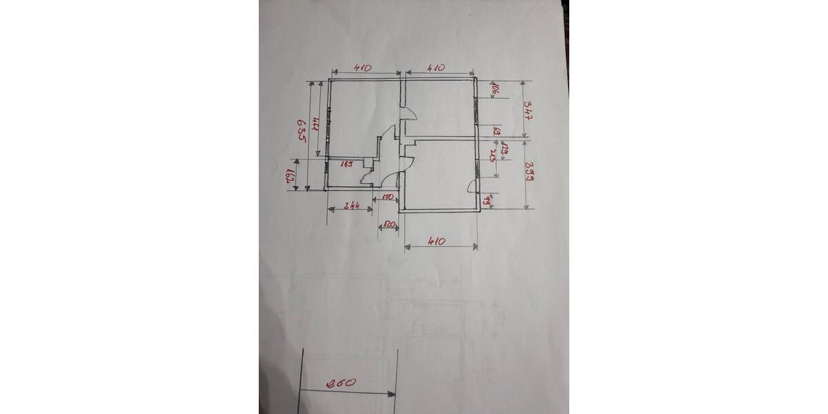 Erdgeschoßwohnung Hemer - 1 Zimmer, 55 m&sup2;, 145.000&euro; | Angebot:24654032