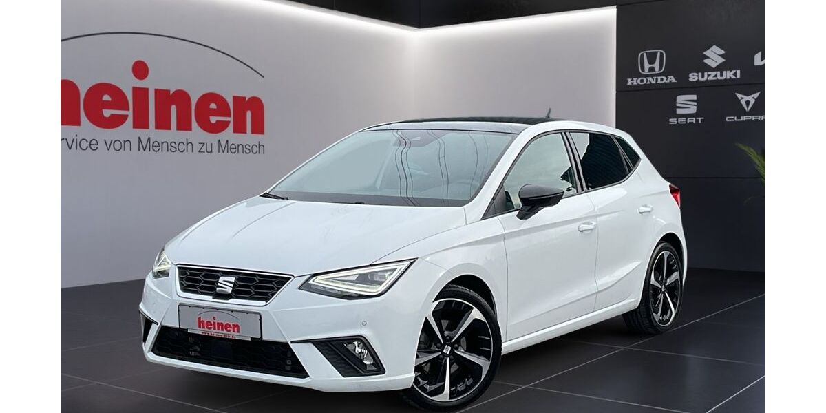 Seat Ibiza 22.896 km 22.899 &euro; Menden 58708