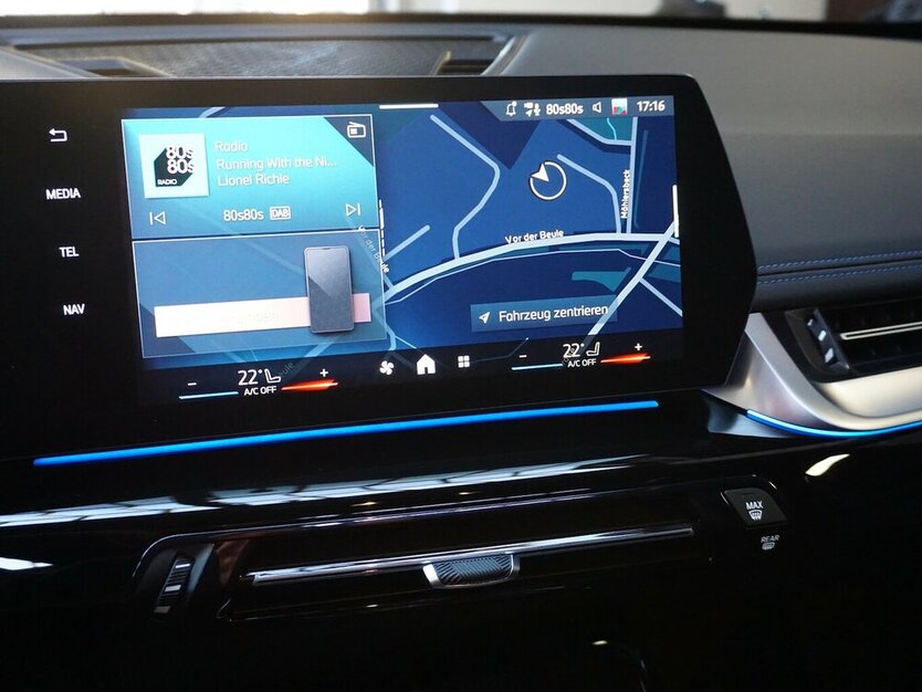 iX1 xDrive30e M Sport Pano HuD 360° H&K 19`