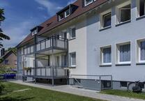 Demnächst frei! 3-Zimmer-Wohnung in Kamen Mitte