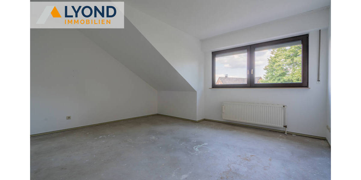 Etagenwohnung Dortmund / Löttringhausen Löttringhausen - 3 Zimmer, 85 m&sup2;, 329.000&euro; | Angebot:23949411